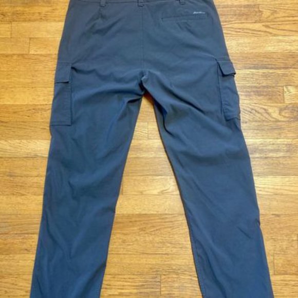 Eddie Bauer Hiking Pants - Men's 38x32 - Picture 2 of 4